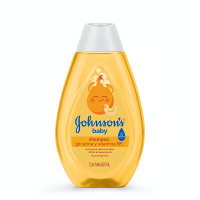 Johnson.baby Sh Original X400