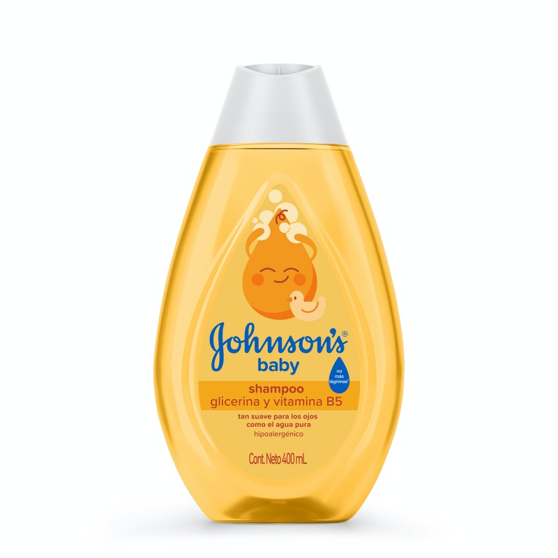 Johnson.baby Sh Original X400