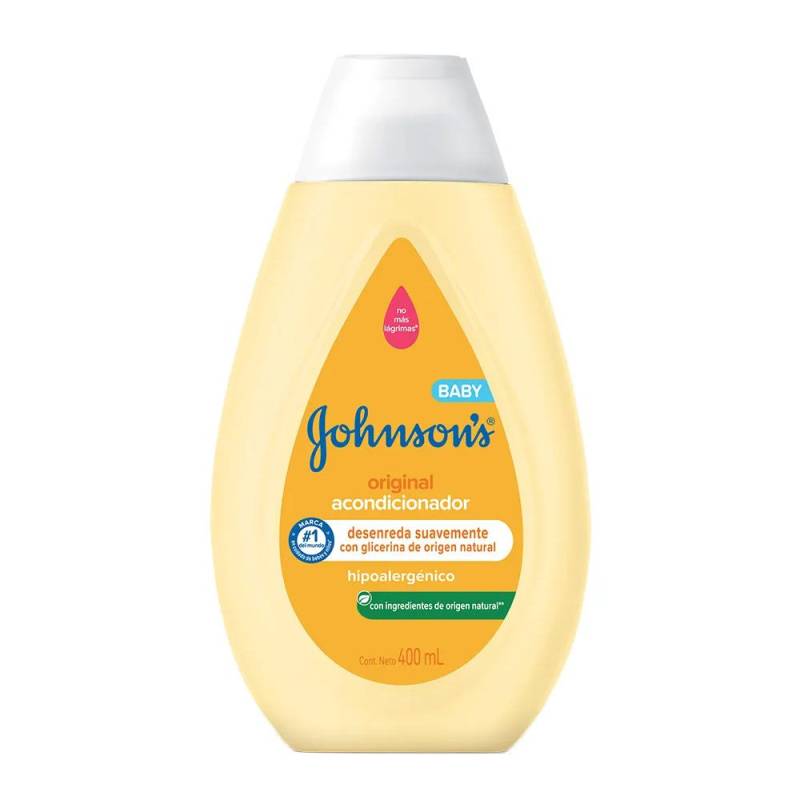 Johnson.baby Acond Hipoa X400