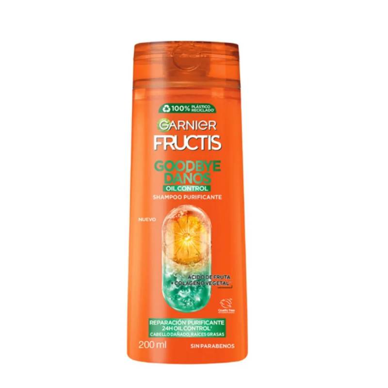 Fructis Goodb Oil Sh     X200