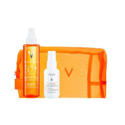 Vichy Bom Capital Sol (Uv+Cp)