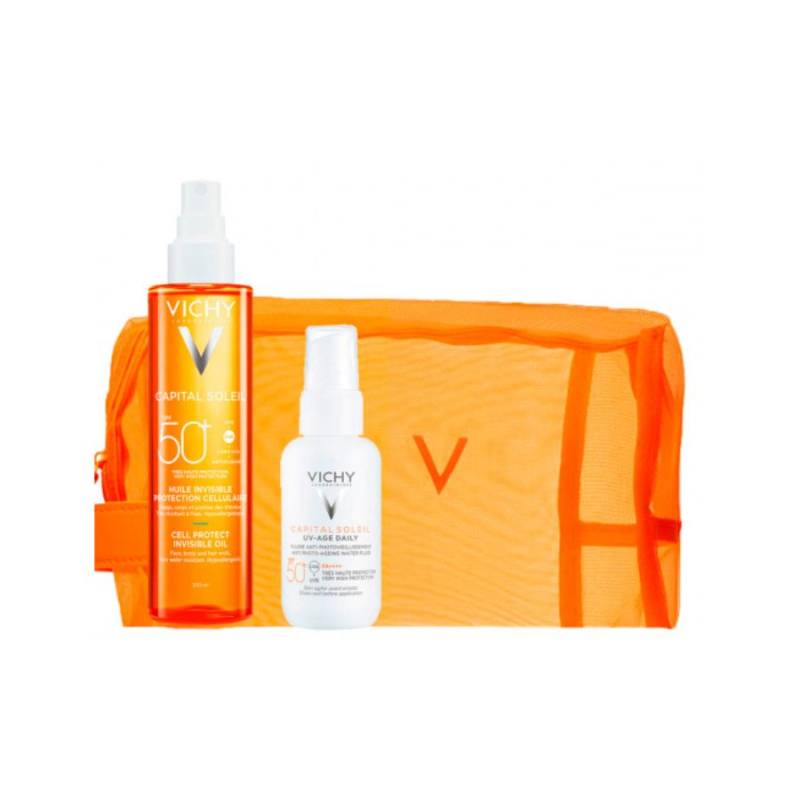 Vichy Bom Capital Sol (Uv+Cp)