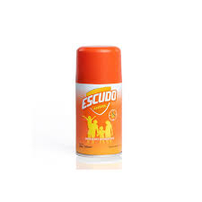 Escudo Rep Aerosol Nja.  X180