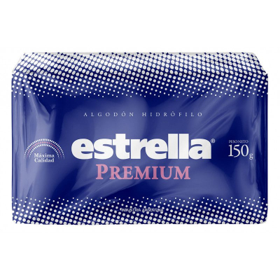 Estrella Algodon Premi X150Gr