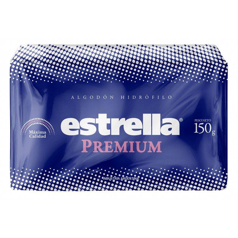 Estrella Algodon Premi X150Gr