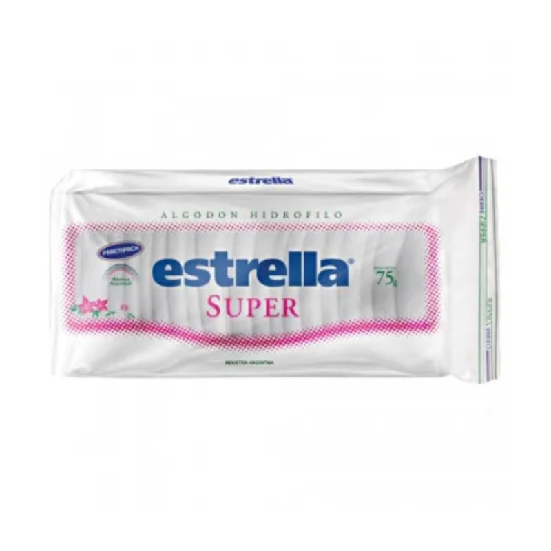 Estrella Algodon Super X100Gr