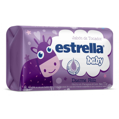Estrella Baby Jab Duerme X 75