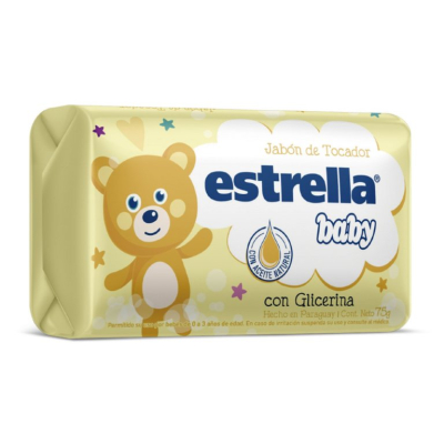 Estrella Baby Jab Glic   X 75