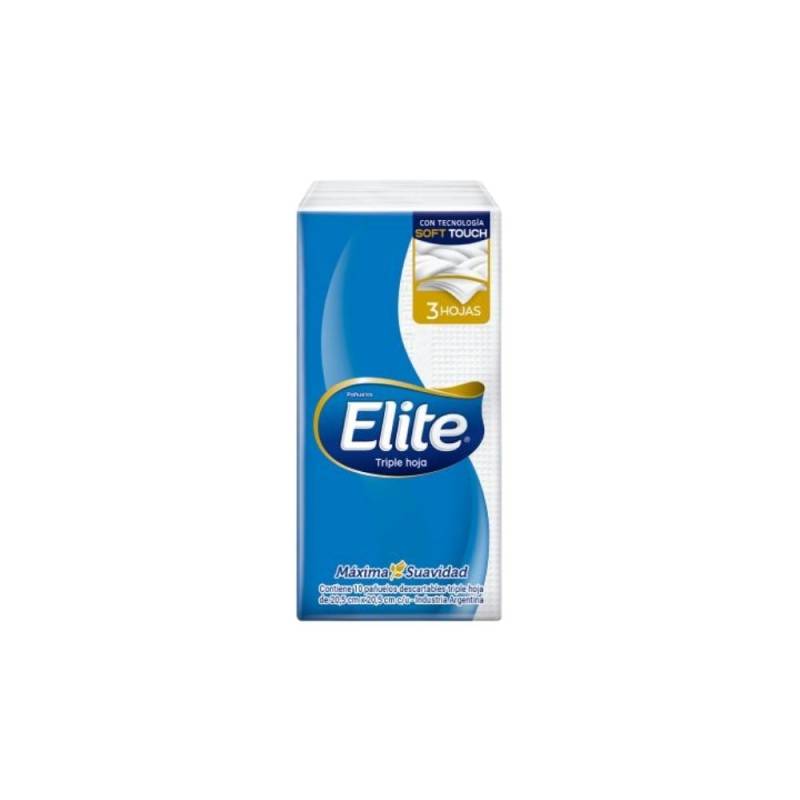 Elite Sob Indiv X10