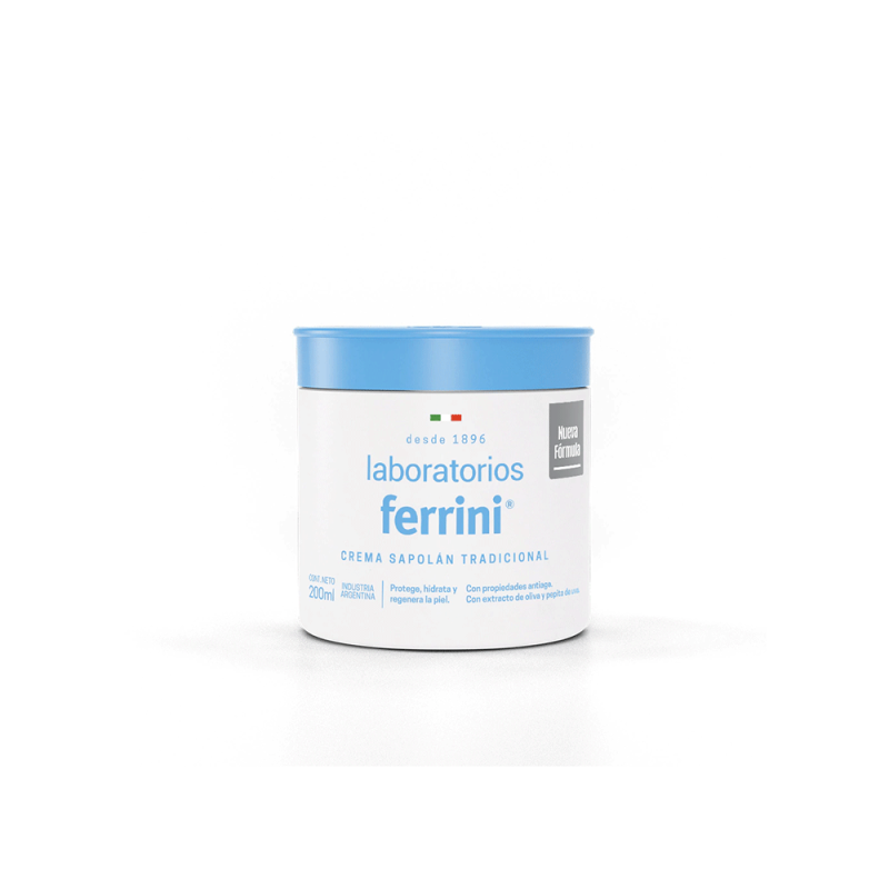 Ferrini Cr Sapolan Trad 200Ml