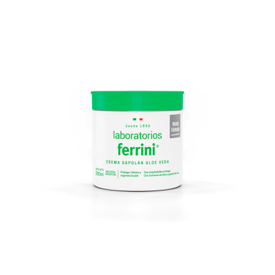 Ferrini Cr Sapolan Aloe 200Ml