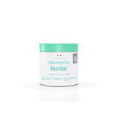 Ferrini Cr Sapolan Ligh 200Ml