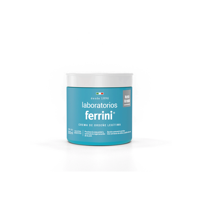 Ferrini Cr Ordeñe Leg  X200Ml