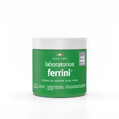 Ferrini Cr Ordeñe Aloe X200Ml