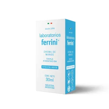Ferrini Cr Manos        30Ml