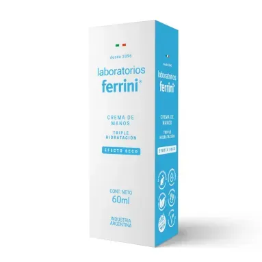Ferrini Cr Manos        60Ml