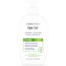 Ferrini Jliq Manos Verbx250Ml