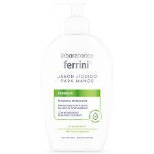 Ferrini Jliq Manos Verbx250Ml