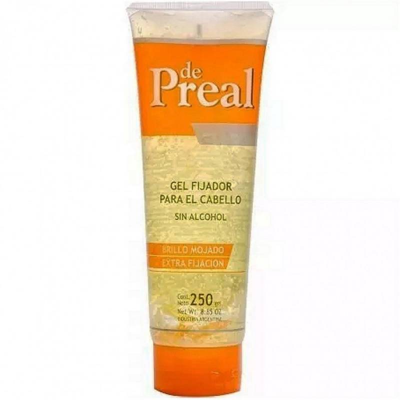 Preal Fij Brillo Mojado X 250