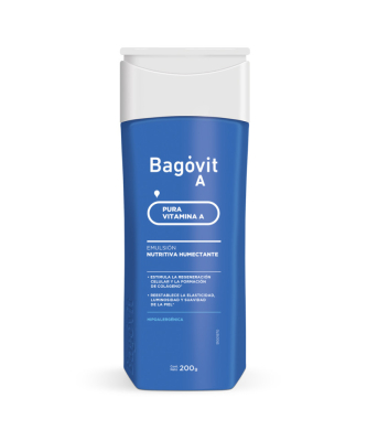 Bagovit A Emuls X 200 G