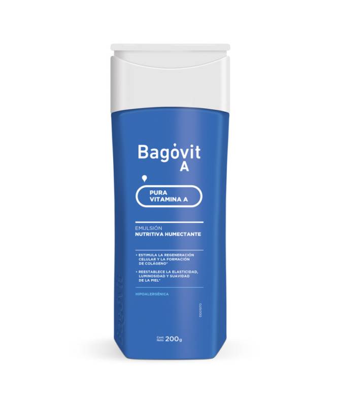 Bagovit A Emuls X 200 G