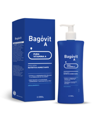 Bagovit A Emuls P/Extrax350G