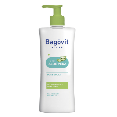 Bagovit Solar Post Al 80%X350