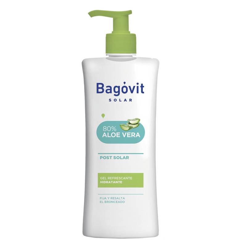 Bagovit Solar Post Al 80%X350