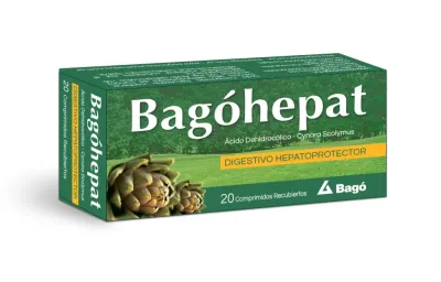 Bagohepat Comp X 20