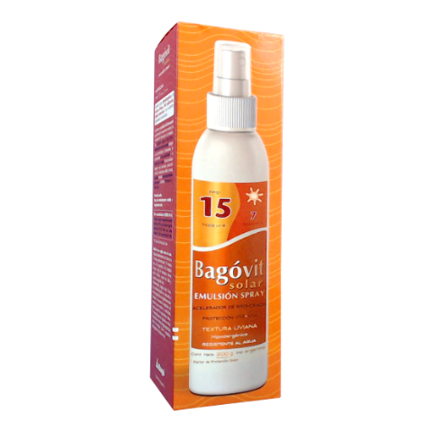 Bagovit Solar Acei 15/7Spx200