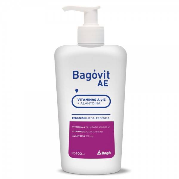 Bagovit Ae Emuls X 400 G