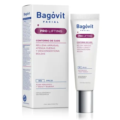 Bagovit Fac Pro Lift Ojos X15