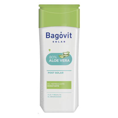 Bagovit Solar Post Al 80%X200