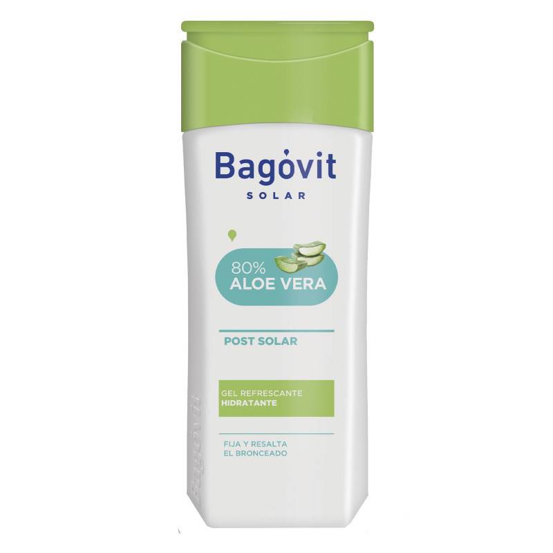 Bagovit Solar Post Al 80%X200