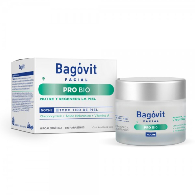 Bagovit Fac Pro Bio Noche X50