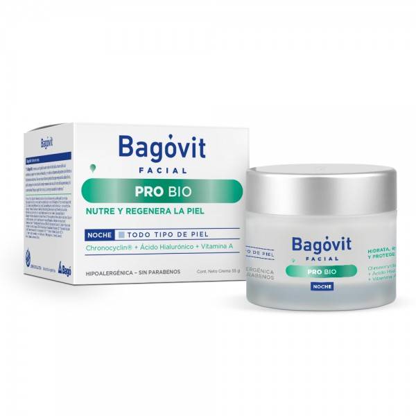 Bagovit Fac Pro Bio Noche X50