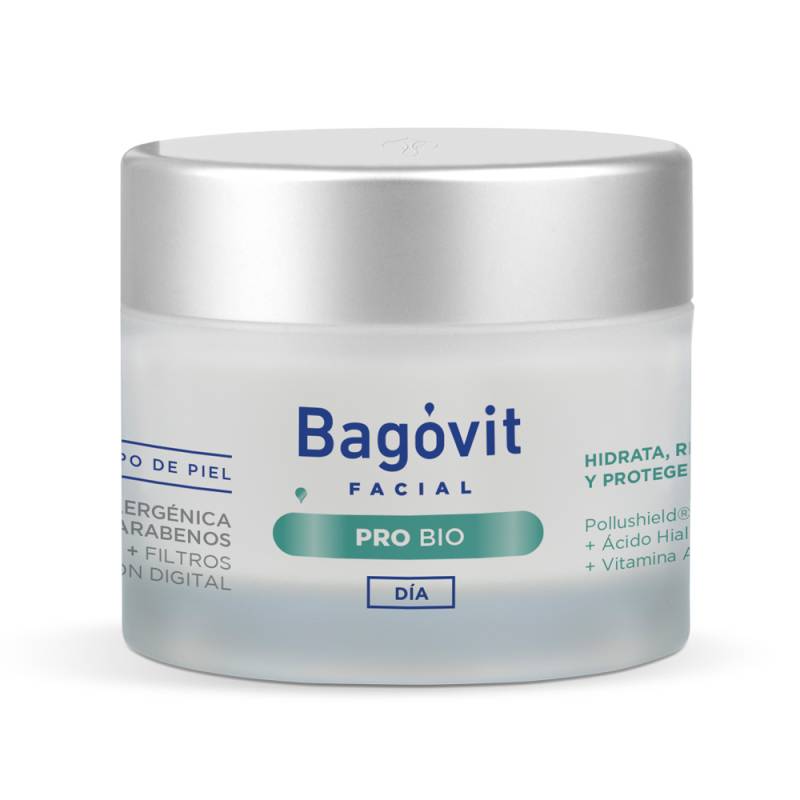 Bagovit Fac Pro Bio Dia   X55