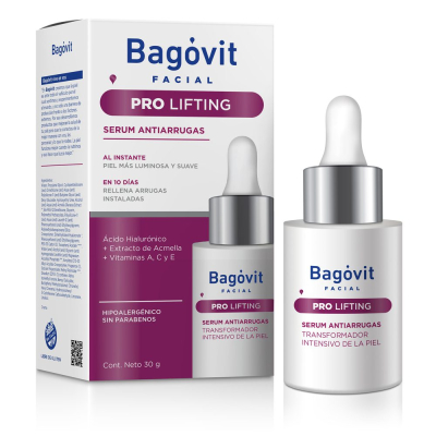 Bagovit Fac Pro Lift Serumx30