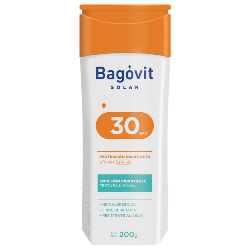 Bagovit Solar F30 Fcare Ex200