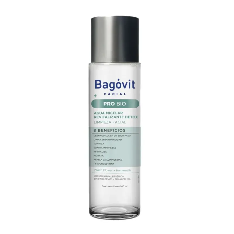 Bagovit Fac Pro Bio Micelx200