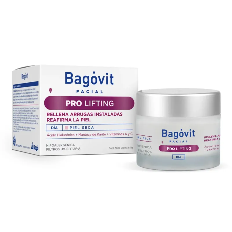 Bagovit Fac Pro Lft Dia Tpx55