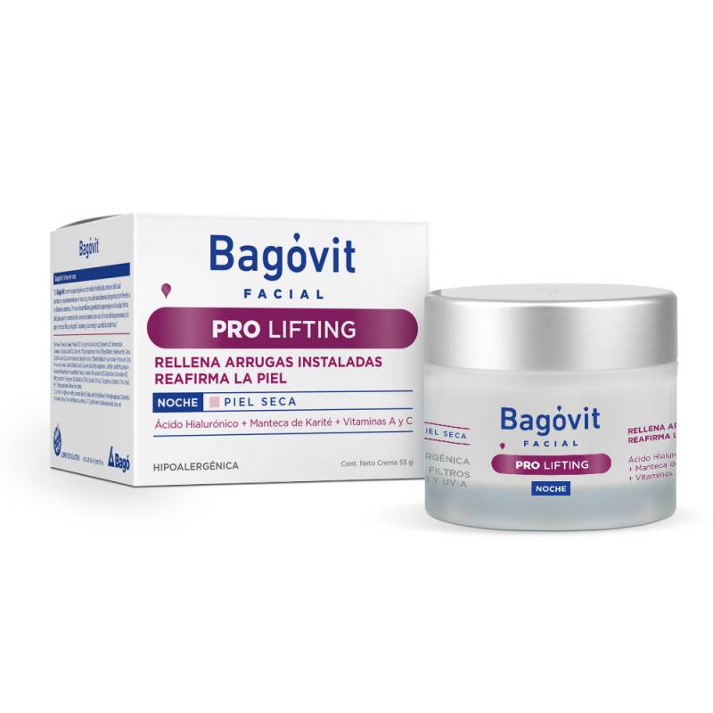 Bagovit Fac Pro Lift Nochex55