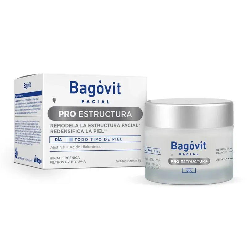 Bagovit Fac Pro Estr Dia X 55