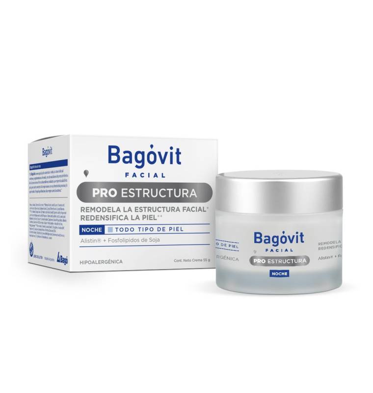 Bagovit Fac Pro Estr Nochx 55