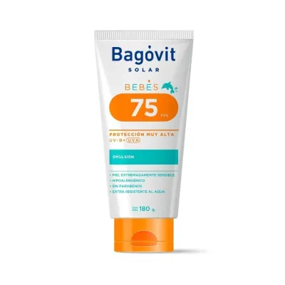 Bagovit Solar F75 Emul   X180