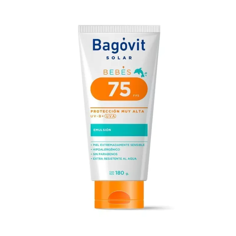 Bagovit Solar F75 Emul   X180