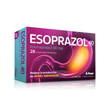 Esoprazol 40 Mg Comp X 28