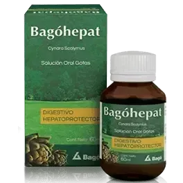 Bagohepat Gts X 45 Ml