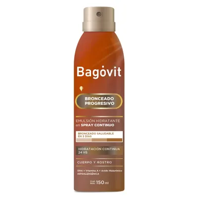 Bagovit A Bronc Prog Spy X150