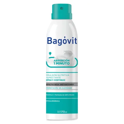 Bagovit A Emul Absorc. X170Ml